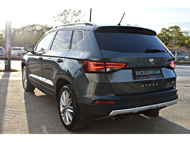Seat Ateca 1.4T* EXCELLENCE-EDITION* DRIVE-SELECT - автомобили, коли, обяви за нови и употребявани 2
