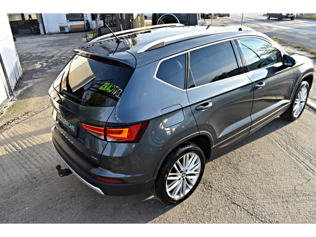 Seat Ateca 1.4T* EXCELLENCE-EDITION* DRIVE-SELECT - автомобили, коли, обяви за нови и употребявани 3