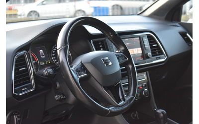 Seat Ateca 1.4T* EXCELLENCE-EDITION* DRIVE-SELECT - автомобили, коли, обяви за нови и употребявани 9