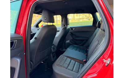 Seat Ateca FR / 4x4 - автомобили, коли, обяви за нови и употребявани 10