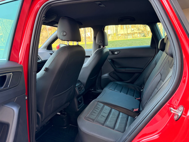 Seat Ateca FR / 4x4 - автомобили, коли, обяви за нови и употребявани 10
