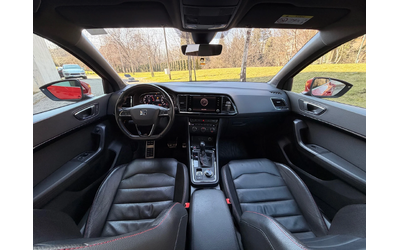 Seat Ateca FR / 4x4 - автомобили, коли, обяви за нови и употребявани 11