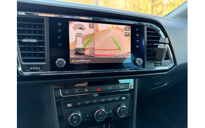 Seat Ateca FR / 4x4 - автомобили, коли, обяви за нови и употребявани 14