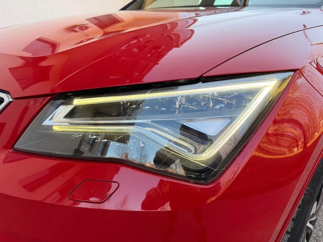 Seat Ateca FR / 4x4 - автомобили, коли, обяви за нови и употребявани 15