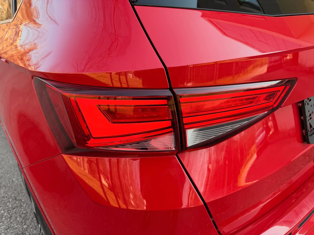 Seat Ateca FR / 4x4 - автомобили, коли, обяви за нови и употребявани 16