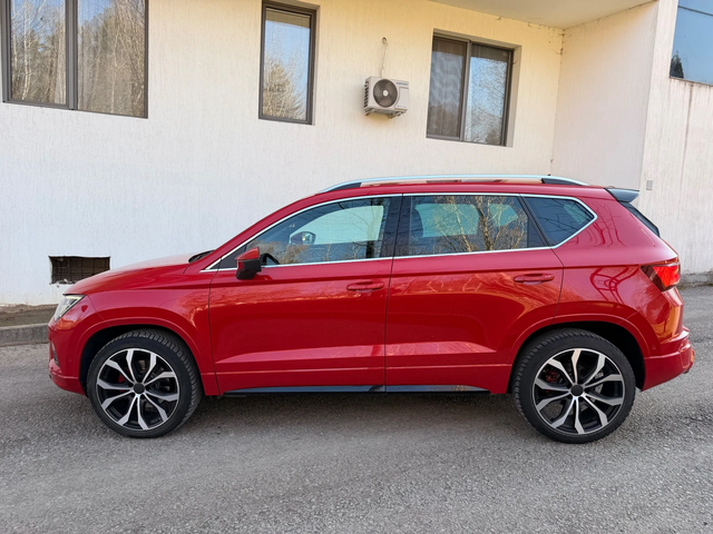 Seat Ateca FR / 4x4 - автомобили, коли, обяви за нови и употребявани 3