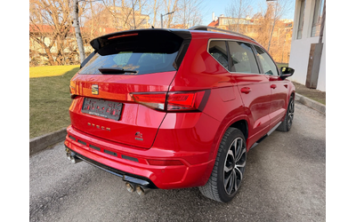 Seat Ateca FR / 4x4 - автомобили, коли, обяви за нови и употребявани 6