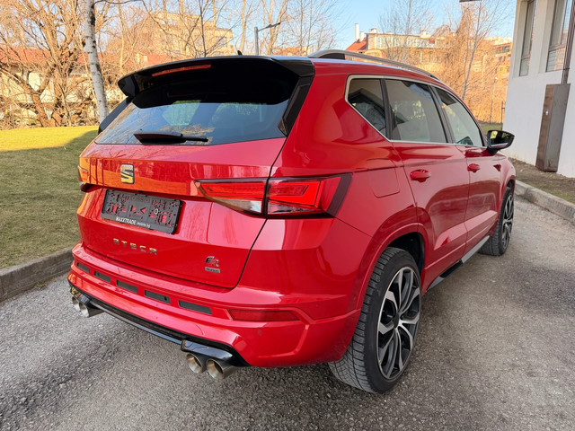 Seat Ateca FR / 4x4 - автомобили, коли, обяви за нови и употребявани 6