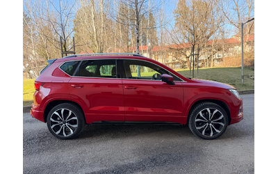 Seat Ateca FR / 4x4 - автомобили, коли, обяви за нови и употребявани 7
