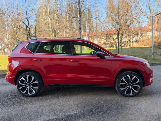 Seat Ateca FR / 4x4 - автомобили, коли, обяви за нови и употребявани 7