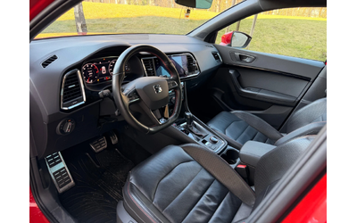 Seat Ateca FR / 4x4 - автомобили, коли, обяви за нови и употребявани 8