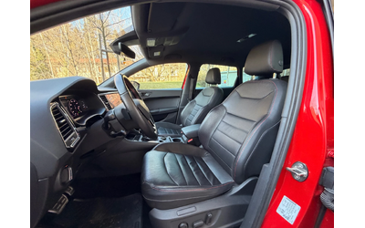 Seat Ateca FR / 4x4 - автомобили, коли, обяви за нови и употребявани 9