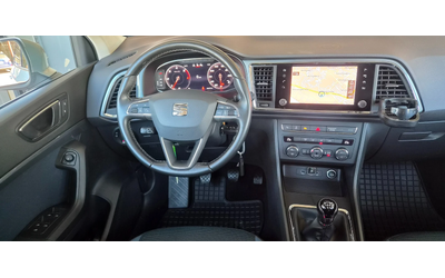 Seat Ateca 2.0 TDI  LED DIGITAL 150 к.с. 126 000km. - автомобили, коли, обяви за нови и употребявани 10