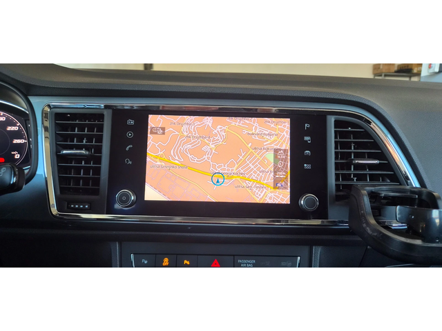 Seat Ateca 2.0 TDI  LED DIGITAL 150 к.с. 126 000km. - автомобили, коли, обяви за нови и употребявани 12
