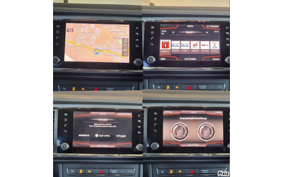 Seat Ateca 2.0 TDI  LED DIGITAL 150 к.с. 126 000km. - автомобили, коли, обяви за нови и употребявани 14