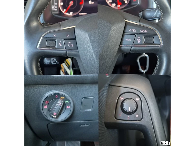 Seat Ateca 2.0 TDI  LED DIGITAL 150 к.с. 126 000km. - автомобили, коли, обяви за нови и употребявани 15