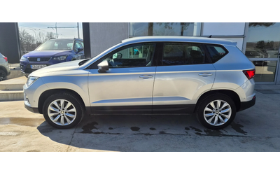 Seat Ateca 2.0 TDI  LED DIGITAL 150 к.с. 126 000km. - автомобили, коли, обяви за нови и употребявани 6