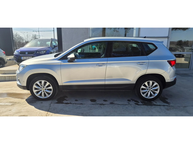 Seat Ateca 2.0 TDI  LED DIGITAL 150 к.с. 126 000km. - автомобили, коли, обяви за нови и употребявани 6