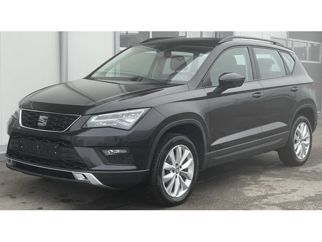 Seat Ateca Реален пробег - автомобили, коли, обяви за нови и употребявани 0