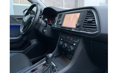 Seat Ateca Реален пробег - автомобили, коли, обяви за нови и употребявани 10