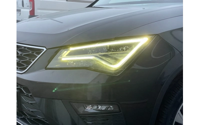 Seat Ateca Реален пробег - автомобили, коли, обяви за нови и употребявани 12