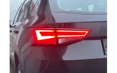 Seat Ateca Реален пробег - автомобили, коли, обяви за нови и употребявани 13
