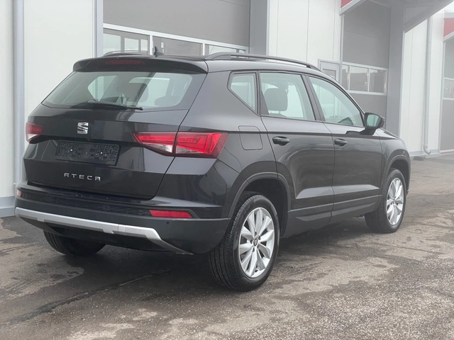Seat Ateca Реален пробег - автомобили, коли, обяви за нови и употребявани 2