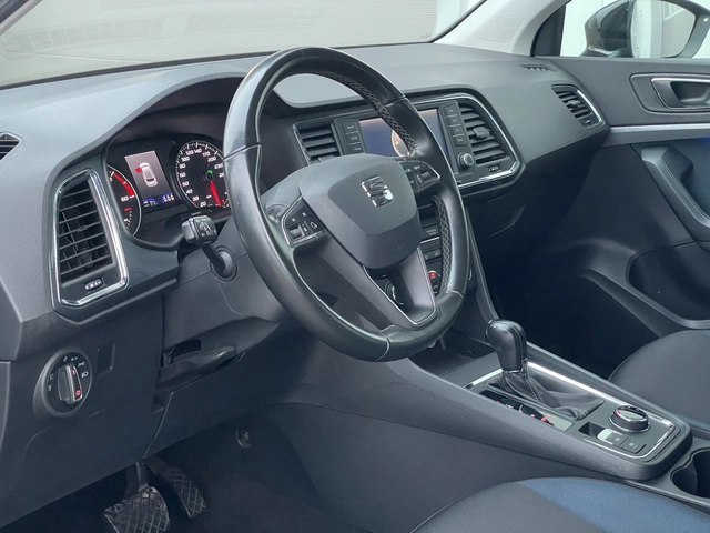 Seat Ateca Реален пробег - автомобили, коли, обяви за нови и употребявани 4