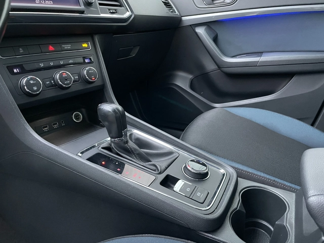 Seat Ateca Реален пробег - автомобили, коли, обяви за нови и употребявани 5