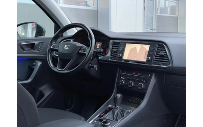 Seat Ateca Реален пробег - автомобили, коли, обяви за нови и употребявани 6