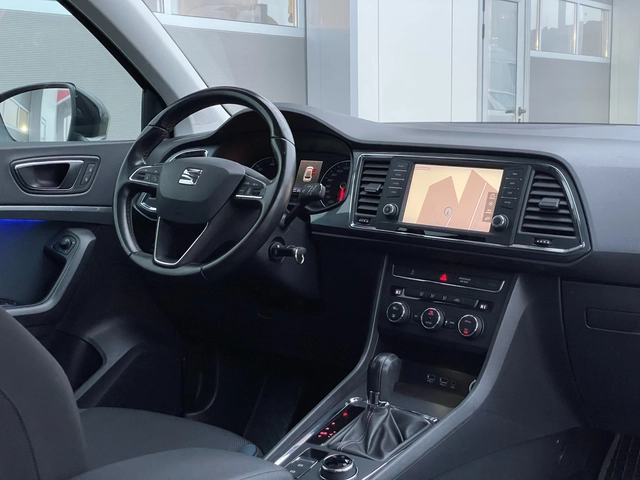 Seat Ateca Реален пробег - автомобили, коли, обяви за нови и употребявани 6