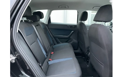 Seat Ateca Реален пробег - автомобили, коли, обяви за нови и употребявани 9