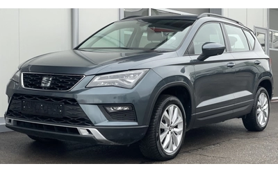 seat-ateca - 0
