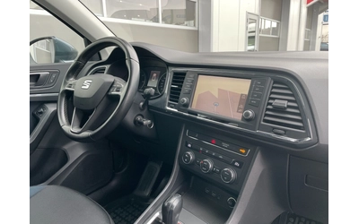 Seat Ateca Реален пробег - автомобили, коли, обяви за нови и употребявани 11