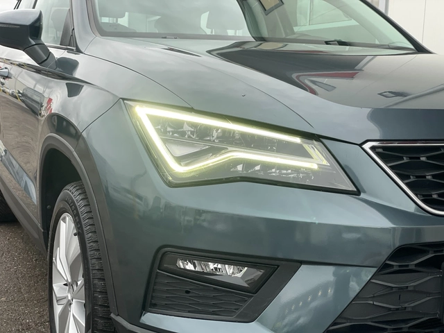 Seat Ateca Реален пробег - автомобили, коли, обяви за нови и употребявани 13