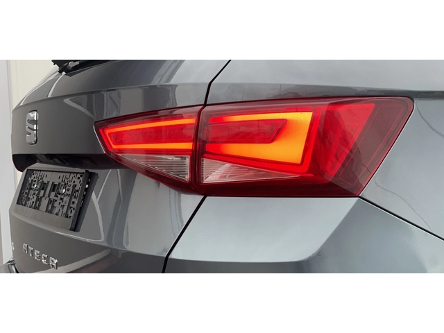 Seat Ateca Реален пробег - автомобили, коли, обяви за нови и употребявани 14