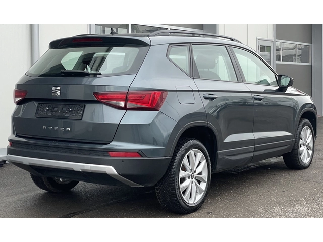 Seat Ateca Реален пробег - автомобили, коли, обяви за нови и употребявани 3