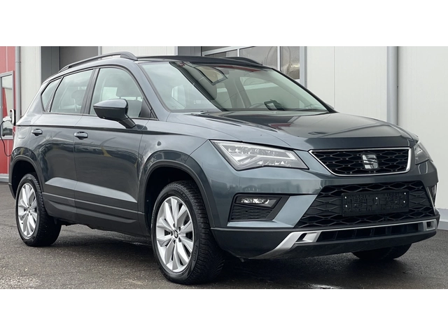 Seat Ateca Реален пробег - автомобили, коли, обяви за нови и употребявани 4