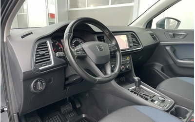 Seat Ateca Реален пробег - автомобили, коли, обяви за нови и употребявани 6