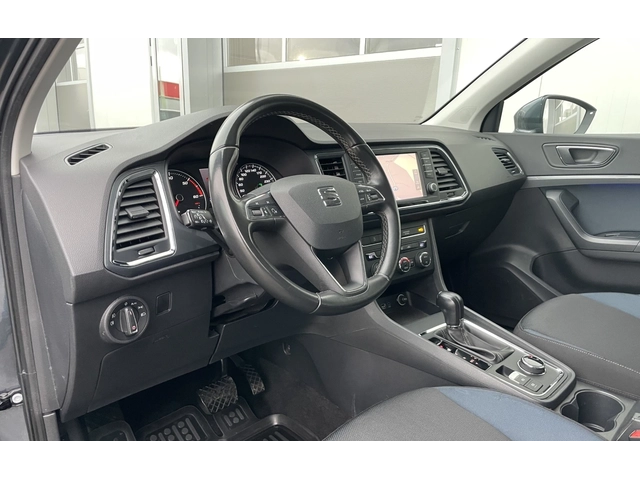 Seat Ateca Реален пробег - автомобили, коли, обяви за нови и употребявани 6