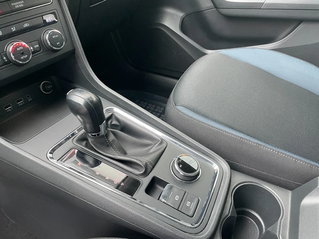 Seat Ateca Реален пробег - автомобили, коли, обяви за нови и употребявани 8