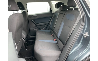 Seat Ateca Реален пробег - автомобили, коли, обяви за нови и употребявани 9