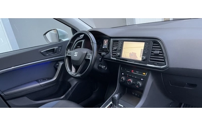Seat Ateca - автомобили, коли, обяви за нови и употребявани 10