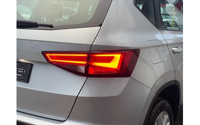 Seat Ateca - автомобили, коли, обяви за нови и употребявани 16
