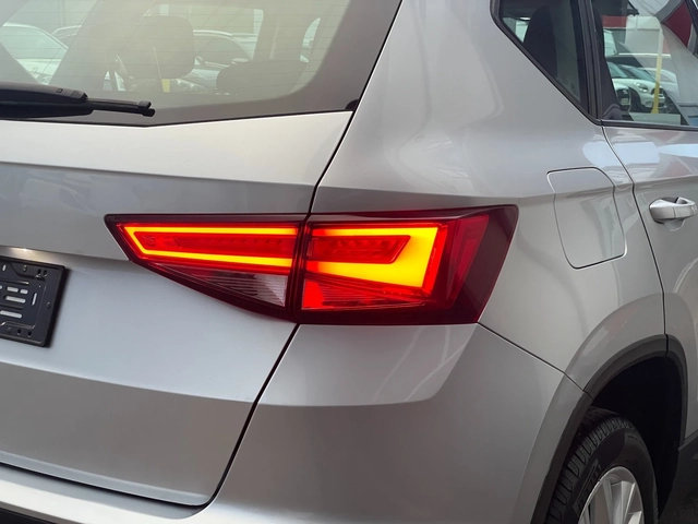 Seat Ateca - автомобили, коли, обяви за нови и употребявани 16