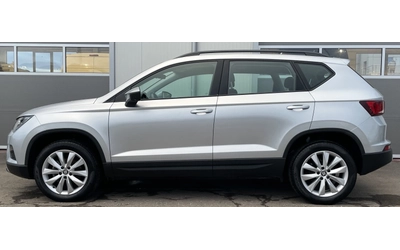 seat-ateca - 1