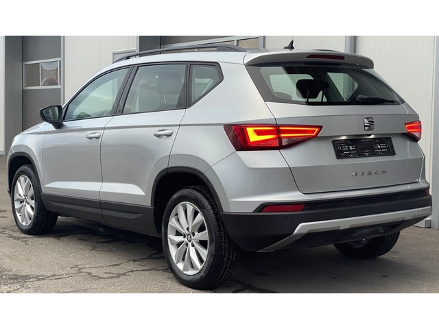 Seat Ateca - автомобили, коли, обяви за нови и употребявани 2
