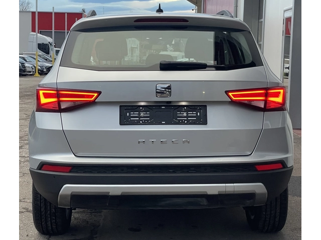 Seat Ateca - автомобили, коли, обяви за нови и употребявани 3