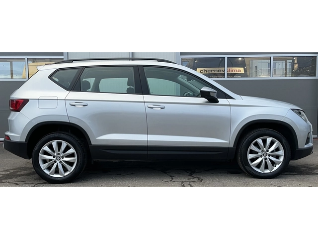 Seat Ateca - автомобили, коли, обяви за нови и употребявани 5