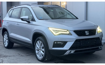 Seat Ateca - автомобили, коли, обяви за нови и употребявани 6